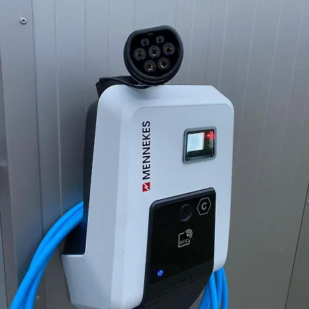 26 Mummenhimmel Mit Wallbox Tatil Evi *