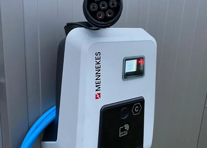 26 Mummenhimmel Mit Wallbox Vakantiehuis *